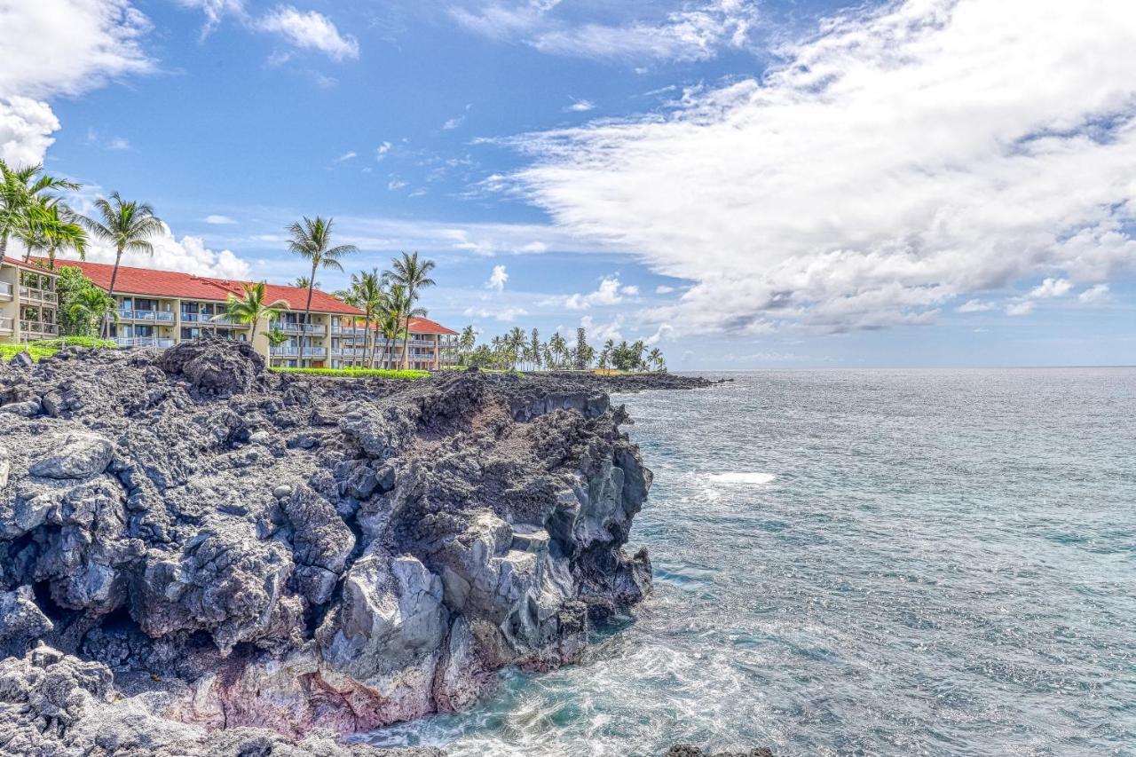 Keauhou Kona Surf & Racquet Club #7-302 Kailua-Kona Exterior foto